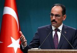 Cumhurbaşkanlığı Sözcüsü Kalın, Ayasofya Camisi'nin ibadete açılmasını  değerlendirdi