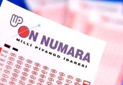 Süper On Numara çekildi