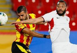 Göztepe: 1 - Gençlerbirliği: 3