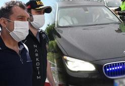 Kirli ilişkiler ağı! Emniyet müdürü Escobar Nejat'a makam aracı tahsis etti