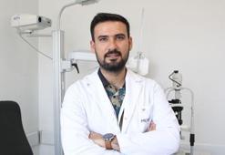 "Kornea nakliyle oldukça başarılı sonuçlar alabiliyoruz"