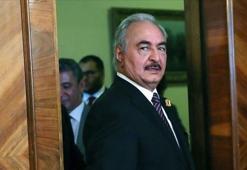 ABD'den son dakika Hafter açıklaması