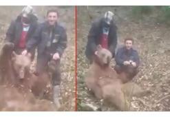 Vahşet! Önce öldürdüler sonra işkence ettiler