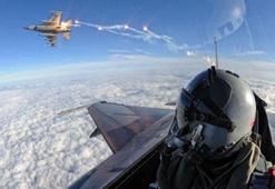 F-16 pilotlarına ilaçlı kumpas