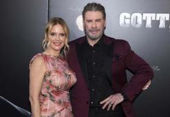John Travolta'nın eşi Kelly Preston kanserden öldü