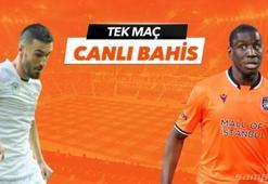 Konyaspor - Başakşehir karşılaşmasında Canlı Bahis heyecanı Misli.com'da!