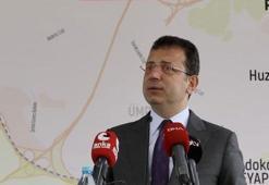 İmaoğlu'nun "metro projelerinde peşin kesinti yapılıyor" iddiasına cevap geldi
