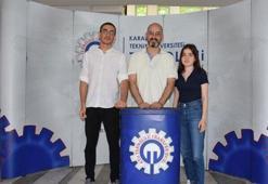 Lise öğrencileri can kurtaran mayo geliştirdi