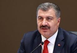 Bakan Koca'dan kutlamalara katılan taraftarlara tepki!