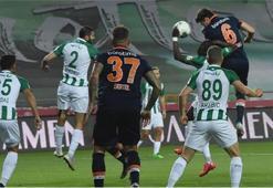 Konyaspor - Başakşehir: 4-3