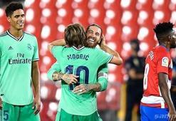 Lider Real Madrid adım adım şampiyonluğa yürüyor!