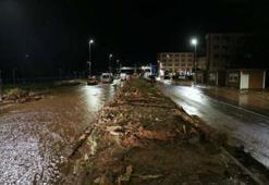 Rize'de sel felaketi! Ölü sayısı 2'ye yükseldi