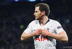 Fenerbahçe'ye transferde kötü haber! Manchester City'den Jan Vertonghen'e kanca