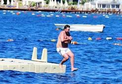 Onur Büyüktopçu Bodrum'da!