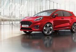 Ford Puma 192.5 bin TL'den geldi
