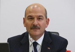 Bakan Soylu: Peygamber Efendimize hakaret eden pislik alındı