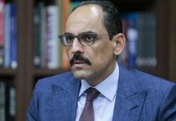 Cumhurbaşkanlığı Sözcüsü Kalın 15 Temmuz'u  değerlendirdi