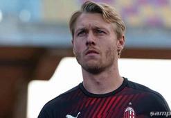 Milan, Simon Kjaer'in satın alma opsiyonunu kullanma kararı aldı