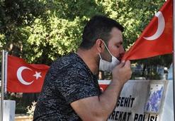 15 Temmuz Gazisi Çetin: Cenabı Allah bu ülkeye bir daha yaşatmasın