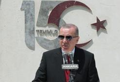 Cumhurbaşkanı Erdoğan: Güçleri yetseydi tüm yöneticilerini katletmekten çekinmeyeceklerine emin olunuz