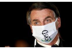 Bolsonaro'nun corona virüs testi tekrar pozitif çıktı!