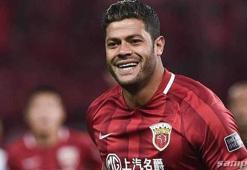 Galatasaray'a Hulk müjdesi