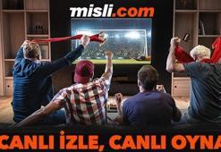Günün Canlı Maç Yayınları (16.07.2020)