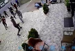 Kadıköy'de kağıt toplayıcıları bıçak ve sopalarla dehşet saçtı!