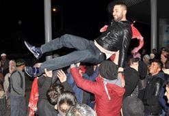 Kırıkkale'de asker uğurlamalarına kısıtlama getirildi