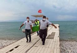 Van Gölü'nden çıkarılan ceset sayısı 40'a yükseldi