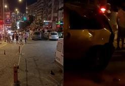 Deprem sırasında paniğe kapılıp 7'nci kattan atladı