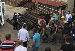 Dizide oyunculuk yapan Yunus, kurayla girdiği madende öldü