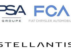 FCA ve PSA birleşince  “Stellantis” gelecek