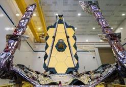 NASA, James Webb Uzay Teleskobu'nun fırlatışını tekrar erteledi