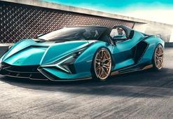 819 beygirlik Lamborghini kalmadı
