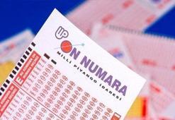 On Numara ve Süper On Numara çekildi