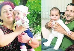 Anne babanın zorlu mücadelesi! Doğmak için -196'da 10 yıl bekledi!