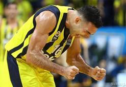 Fenerbahçe Beko'da Kostas Sloukas ile yollar ayrılıyor
