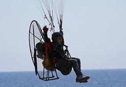 Paramator nedir, ne demek? Paramotor nasıl kullanılır? PKK Mehmetçik üzerine paramotor gönderdi!