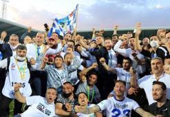 Büyükşehir Belediye Erzurumspor, bir yıllık aranın ardından Süper  Lig'e geri döndü