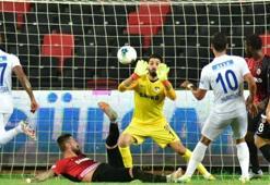 Gaziantep FK: 2 - Kasımpaşa: 2
