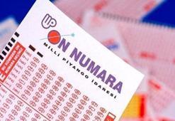 On Numara ve Süper On Numara çekildi