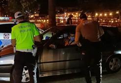 İzmit'te 8 alkollü sürücüye 24 bin 150 TL ceza!