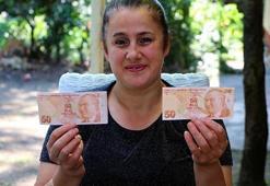 Hatalı basım 50 TL, Zonguldak'ta da ortaya çıktı