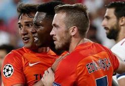 Eljero Elia, Başakşehir'den ayrılacağını resmen açıkladı!