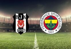 Beşiktaş Fenerbahçe maçı saat kaçta, hangi kanalda? İşte BJK FB derbi saati ve ilk 11'ler