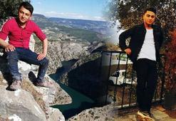 Mermer testeresinin kopan zinciri vücuduna isabet eden işçi öldü