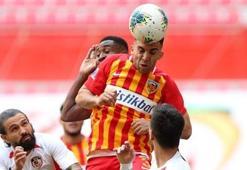 Başakşehir maçı öncesi Kayserispor'da 3 kadro dışı birden