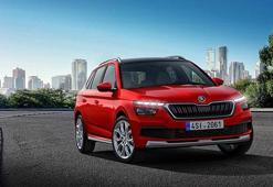 Skoda’ya “Kamiq” geldi