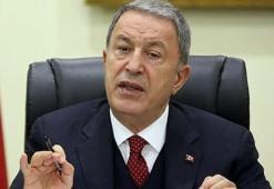Bakan Akar'dan kritik Libya görüşmesi